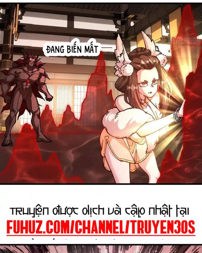 Ta Nhờ Đồ Đệ Kéo Dài Tính Mạng Chapter 40 - Trang 2