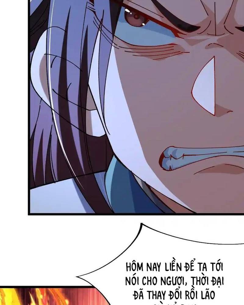 Ta Nhờ Đồ Đệ Kéo Dài Tính Mạng Chapter 40 - Trang 2
