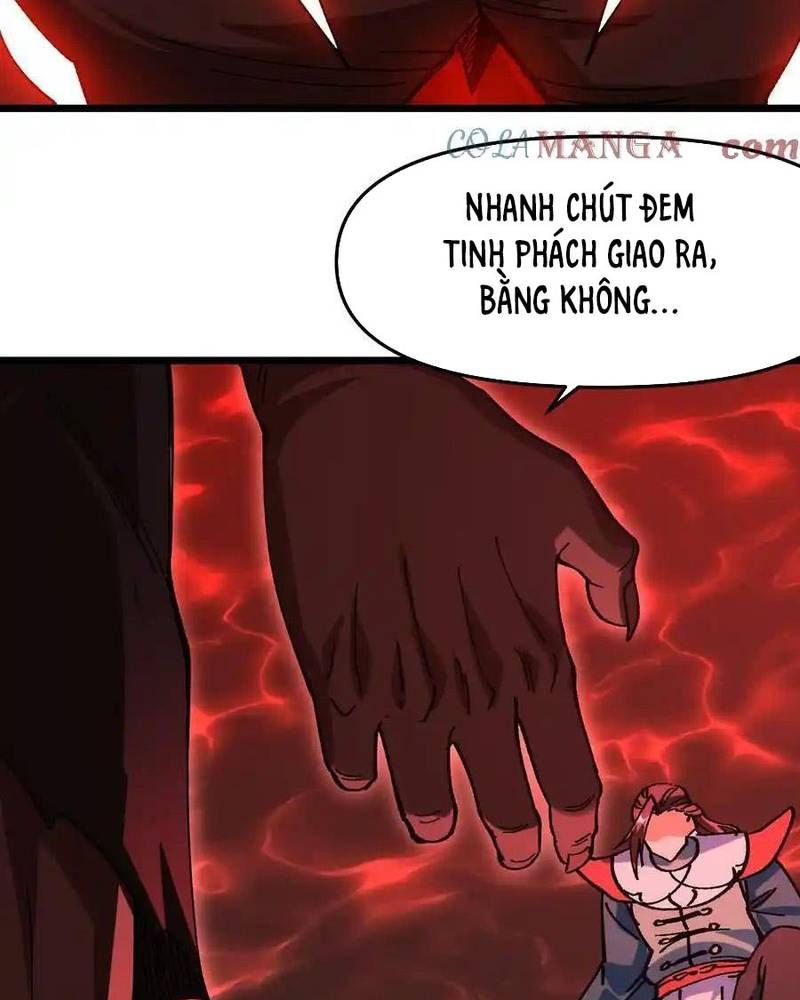 Ta Nhờ Đồ Đệ Kéo Dài Tính Mạng Chapter 40 - Trang 2