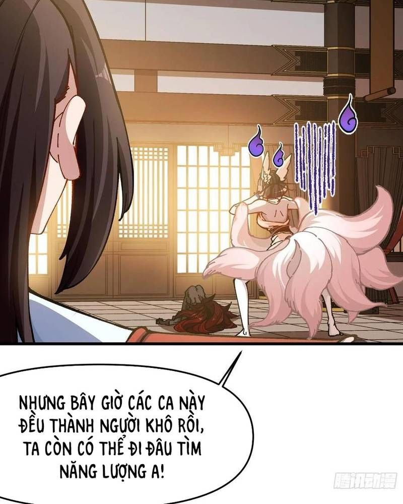 Ta Nhờ Đồ Đệ Kéo Dài Tính Mạng Chapter 41 - Trang 2
