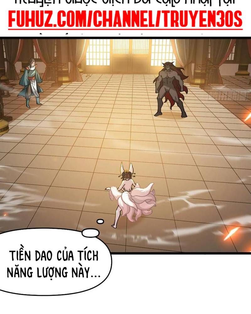 Ta Nhờ Đồ Đệ Kéo Dài Tính Mạng Chapter 41 - Trang 2