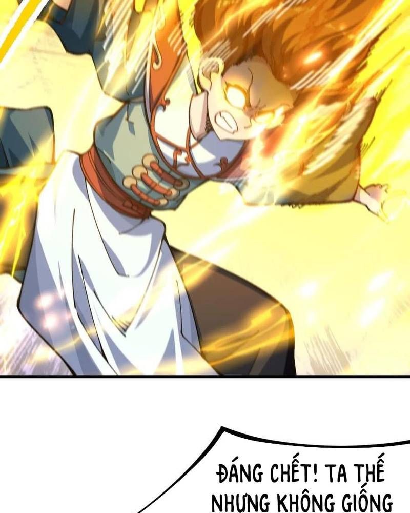 Ta Nhờ Đồ Đệ Kéo Dài Tính Mạng Chapter 42 - Trang 2