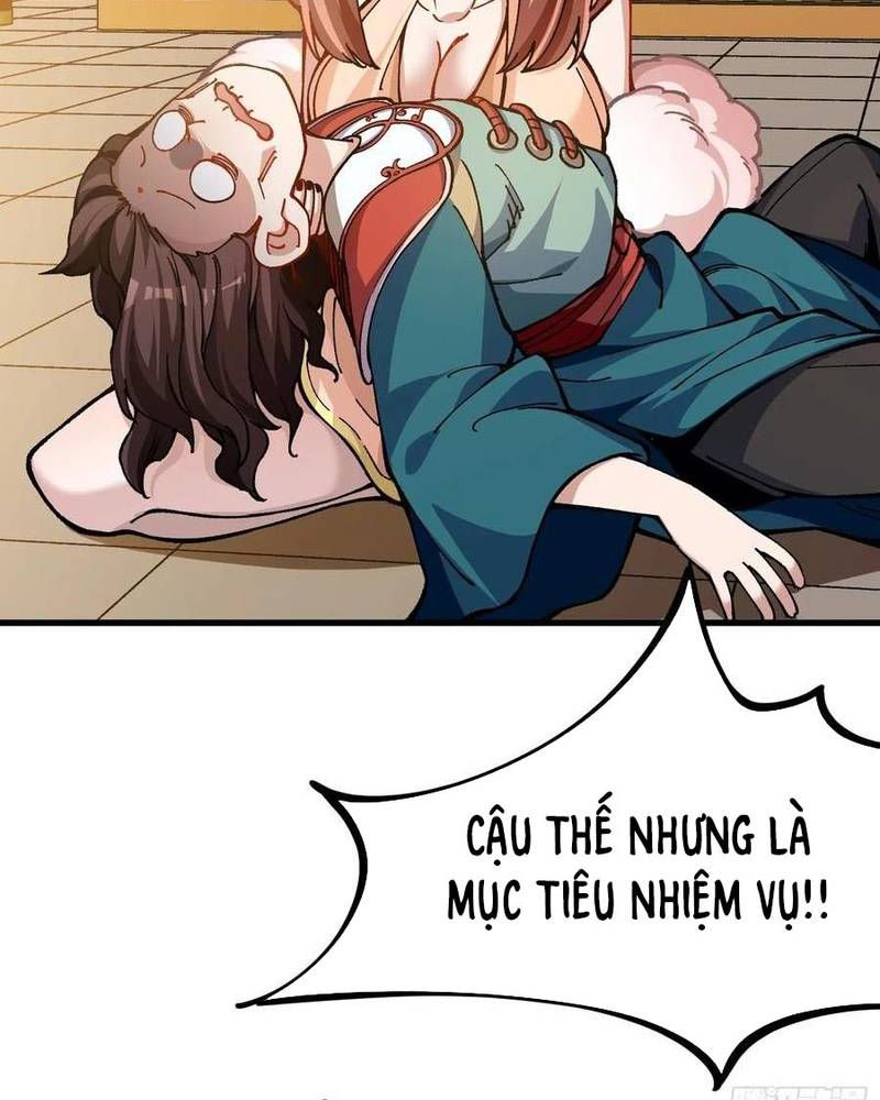 Ta Nhờ Đồ Đệ Kéo Dài Tính Mạng Chapter 42 - Trang 2