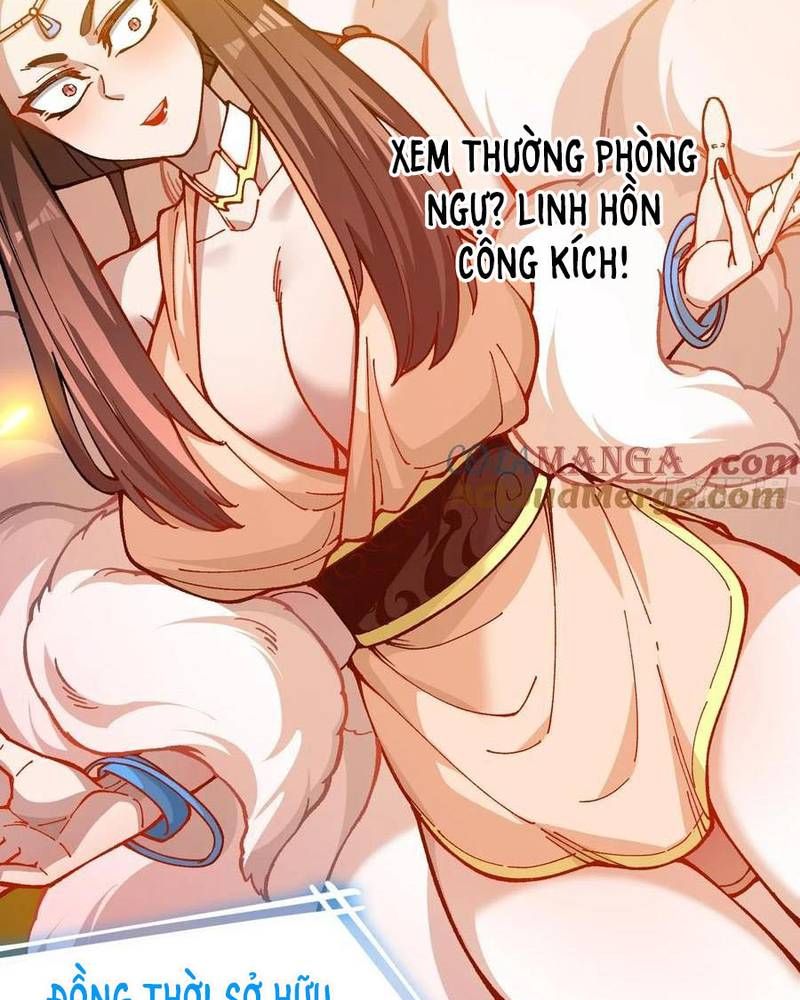 Ta Nhờ Đồ Đệ Kéo Dài Tính Mạng Chapter 42 - Trang 2