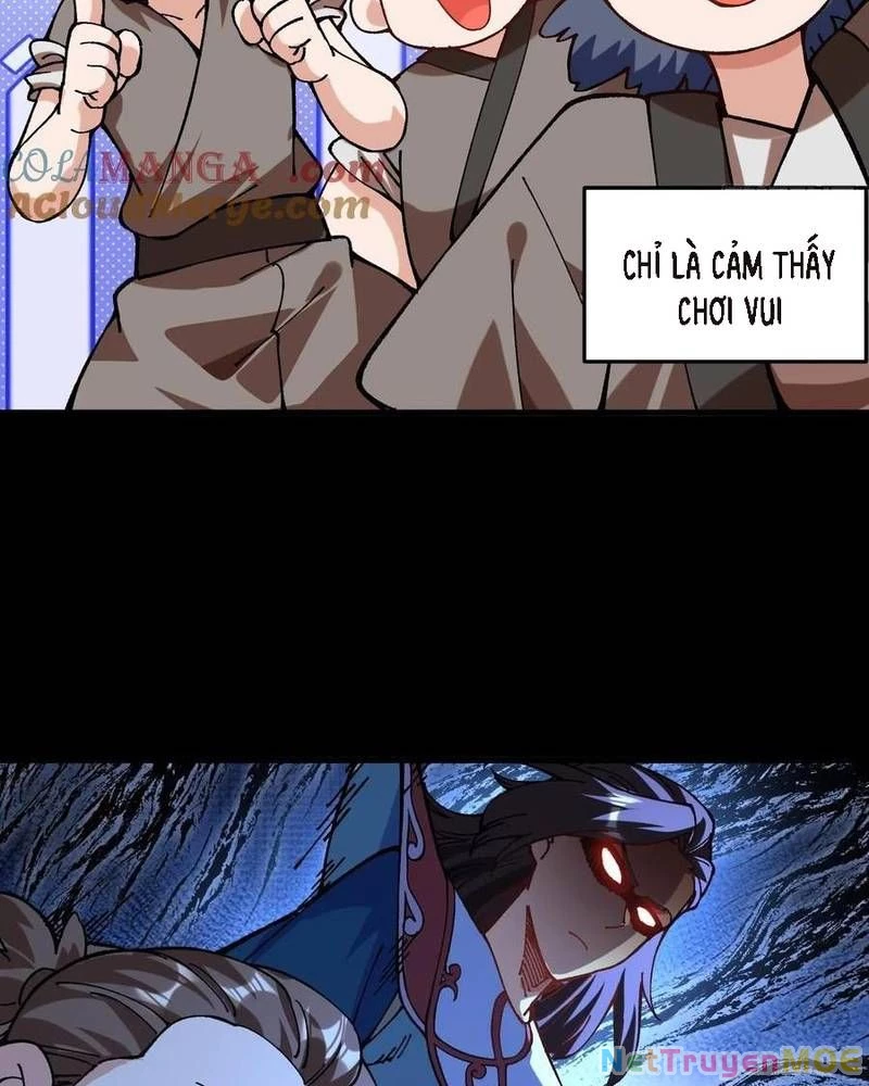 Ta Nhờ Đồ Đệ Kéo Dài Tính Mạng Chapter 43 - Trang 2