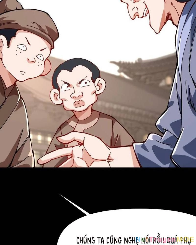 Ta Nhờ Đồ Đệ Kéo Dài Tính Mạng Chapter 43 - Trang 2