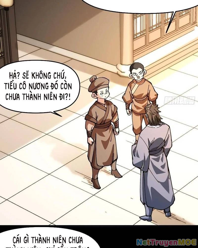 Ta Nhờ Đồ Đệ Kéo Dài Tính Mạng Chapter 43 - Trang 2