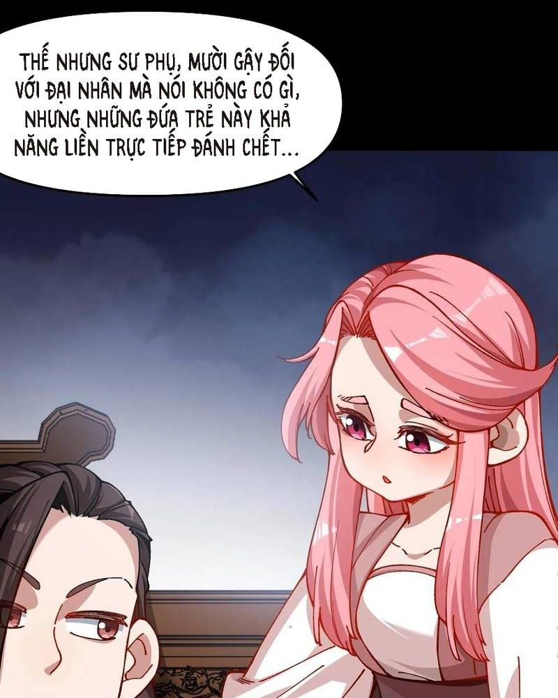 Ta Nhờ Đồ Đệ Kéo Dài Tính Mạng Chapter 44 - Trang 2