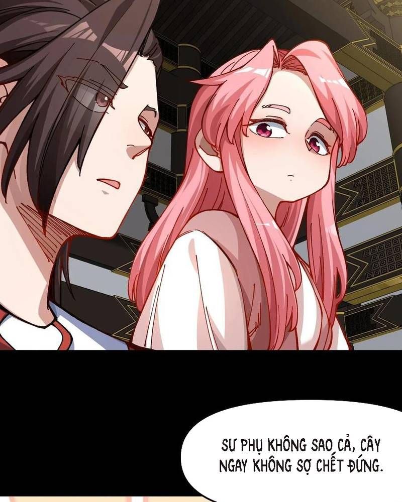 Ta Nhờ Đồ Đệ Kéo Dài Tính Mạng Chapter 44 - Trang 2
