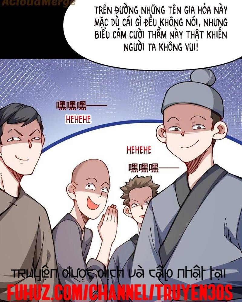 Ta Nhờ Đồ Đệ Kéo Dài Tính Mạng Chapter 44 - Trang 2