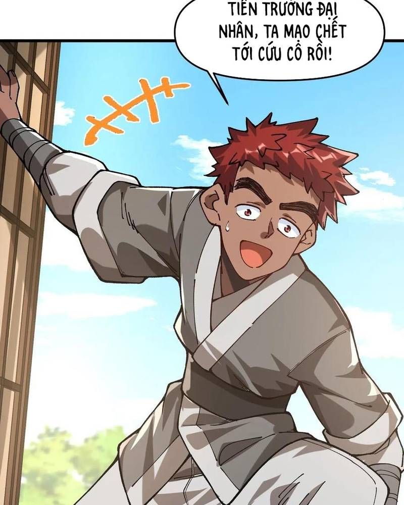 Ta Nhờ Đồ Đệ Kéo Dài Tính Mạng Chapter 45 - Trang 2