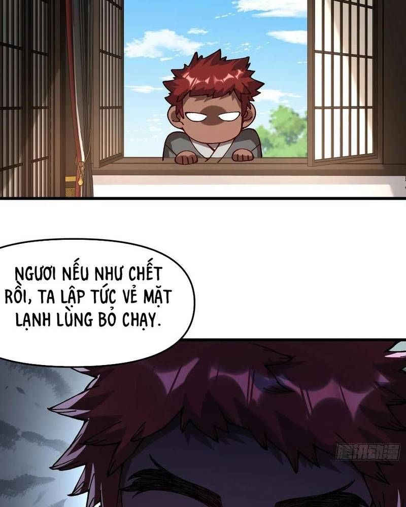 Ta Nhờ Đồ Đệ Kéo Dài Tính Mạng Chapter 46 - Trang 2