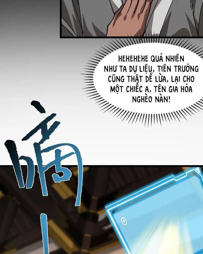 Ta Nhờ Đồ Đệ Kéo Dài Tính Mạng Chapter 46 - Trang 2