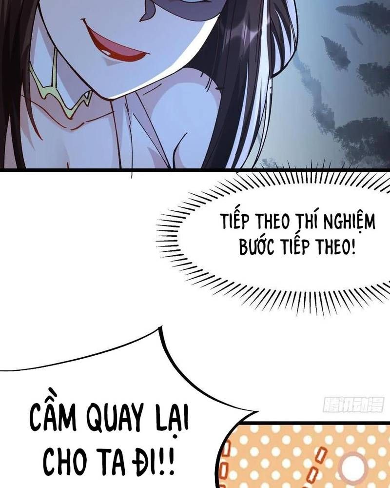 Ta Nhờ Đồ Đệ Kéo Dài Tính Mạng Chapter 46 - Trang 2