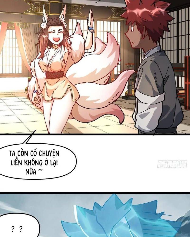 Ta Nhờ Đồ Đệ Kéo Dài Tính Mạng Chapter 46 - Trang 2