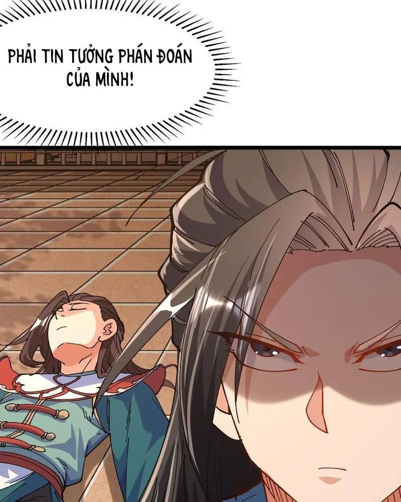 Ta Nhờ Đồ Đệ Kéo Dài Tính Mạng Chapter 46 - Trang 2
