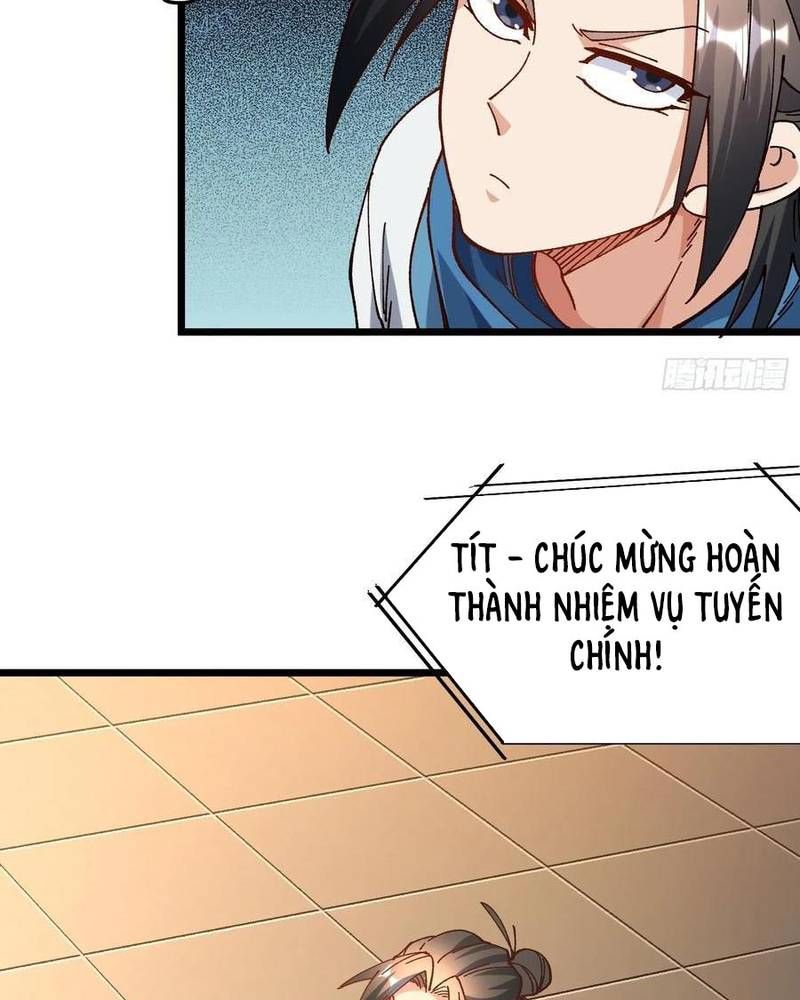 Ta Nhờ Đồ Đệ Kéo Dài Tính Mạng Chapter 46 - Trang 2