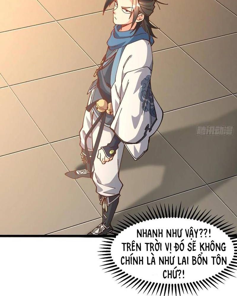 Ta Nhờ Đồ Đệ Kéo Dài Tính Mạng Chapter 46 - Trang 2