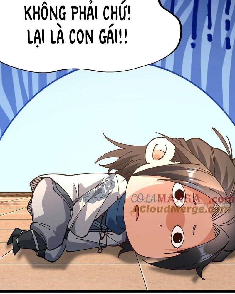 Ta Nhờ Đồ Đệ Kéo Dài Tính Mạng Chapter 46 - Trang 2