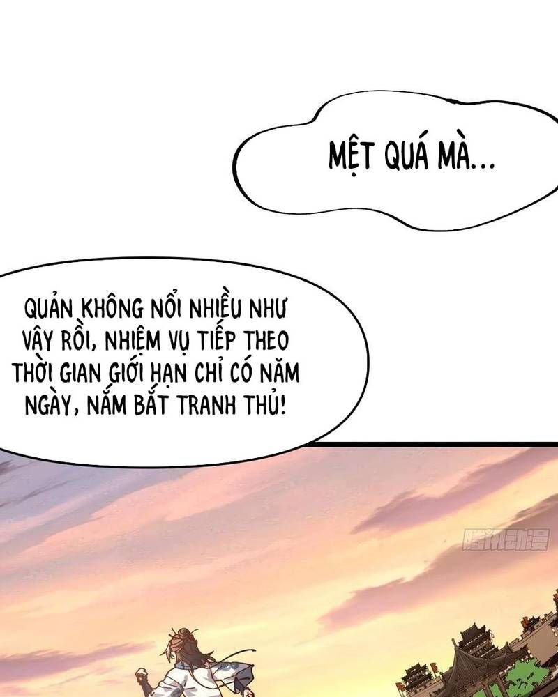 Ta Nhờ Đồ Đệ Kéo Dài Tính Mạng Chapter 46 - Trang 2