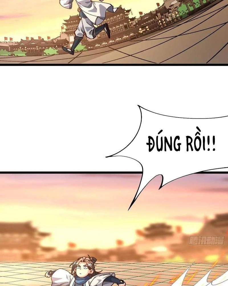 Ta Nhờ Đồ Đệ Kéo Dài Tính Mạng Chapter 46 - Trang 2