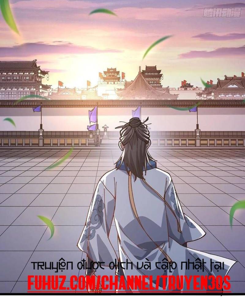 Ta Nhờ Đồ Đệ Kéo Dài Tính Mạng Chapter 46 - Trang 2