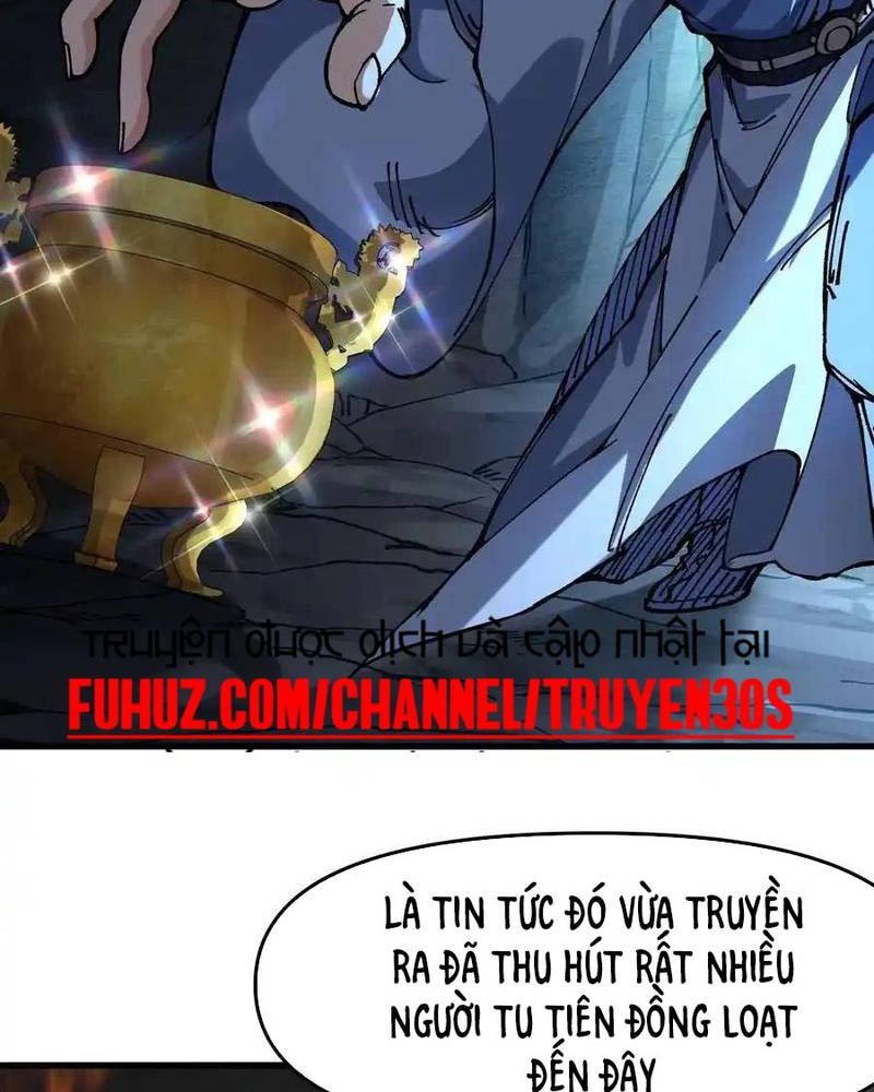 Ta Nhờ Đồ Đệ Kéo Dài Tính Mạng Chapter 47 - Trang 2