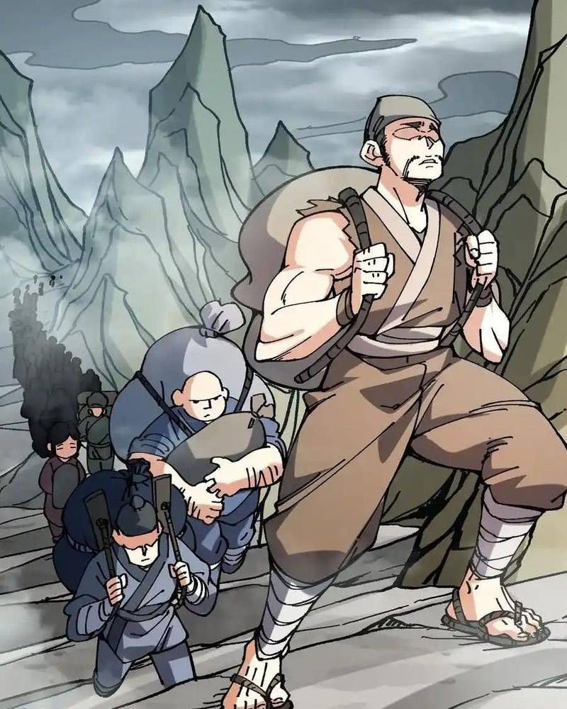 Ta Nhờ Đồ Đệ Kéo Dài Tính Mạng Chapter 47 - Trang 2