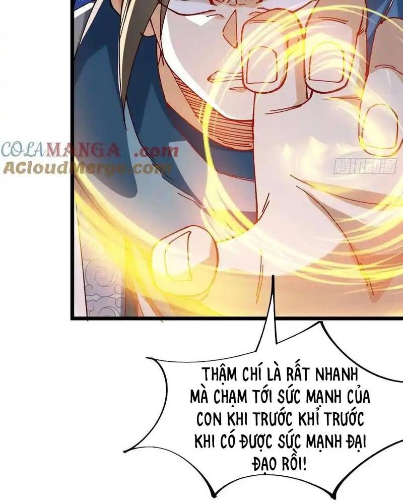 Ta Nhờ Đồ Đệ Kéo Dài Tính Mạng Chapter 47 - Trang 2