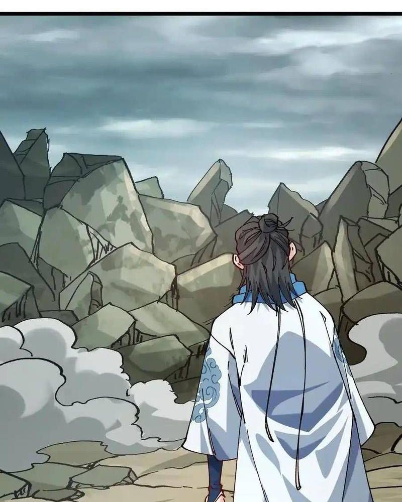 Ta Nhờ Đồ Đệ Kéo Dài Tính Mạng Chapter 48 - Trang 2