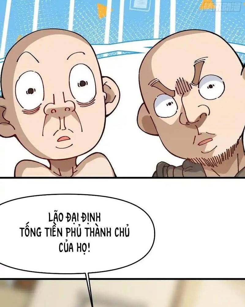 Ta Nhờ Đồ Đệ Kéo Dài Tính Mạng Chapter 48 - Trang 2