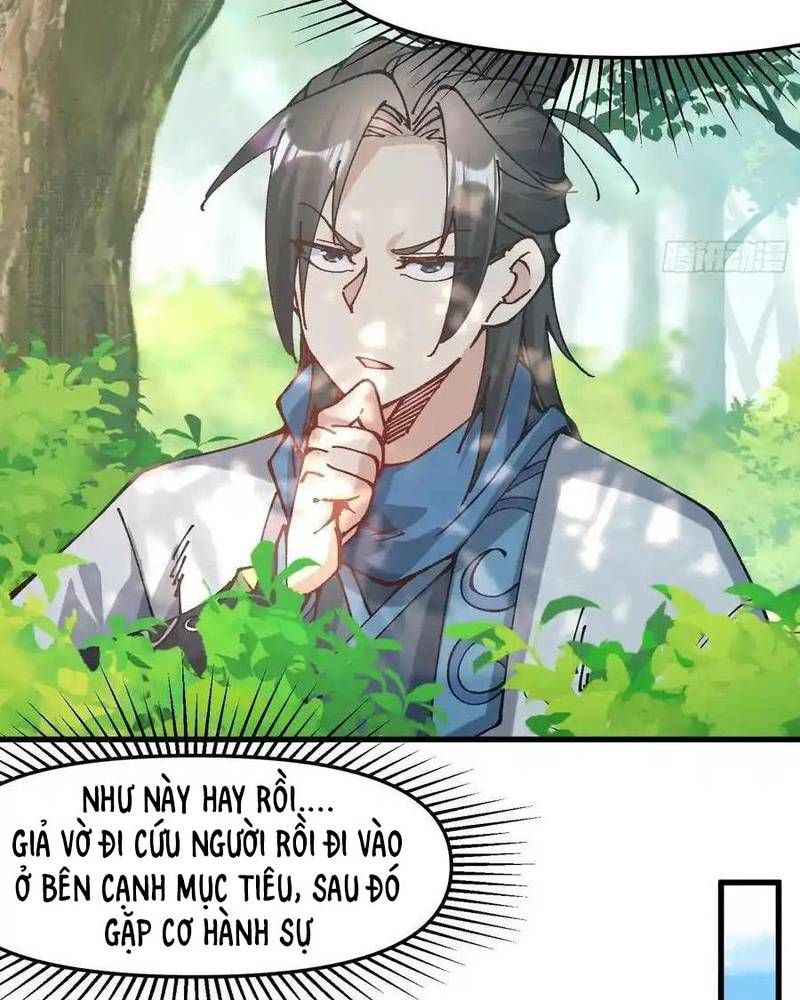 Ta Nhờ Đồ Đệ Kéo Dài Tính Mạng Chapter 48 - Trang 2