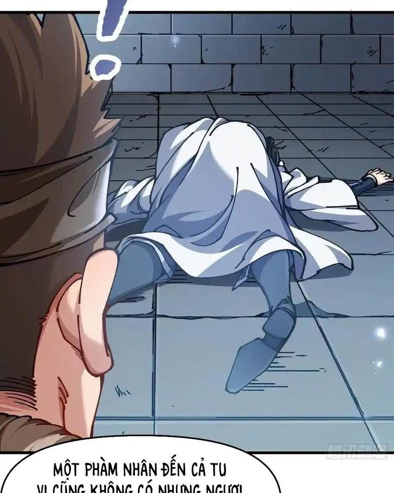 Ta Nhờ Đồ Đệ Kéo Dài Tính Mạng Chapter 48 - Trang 2