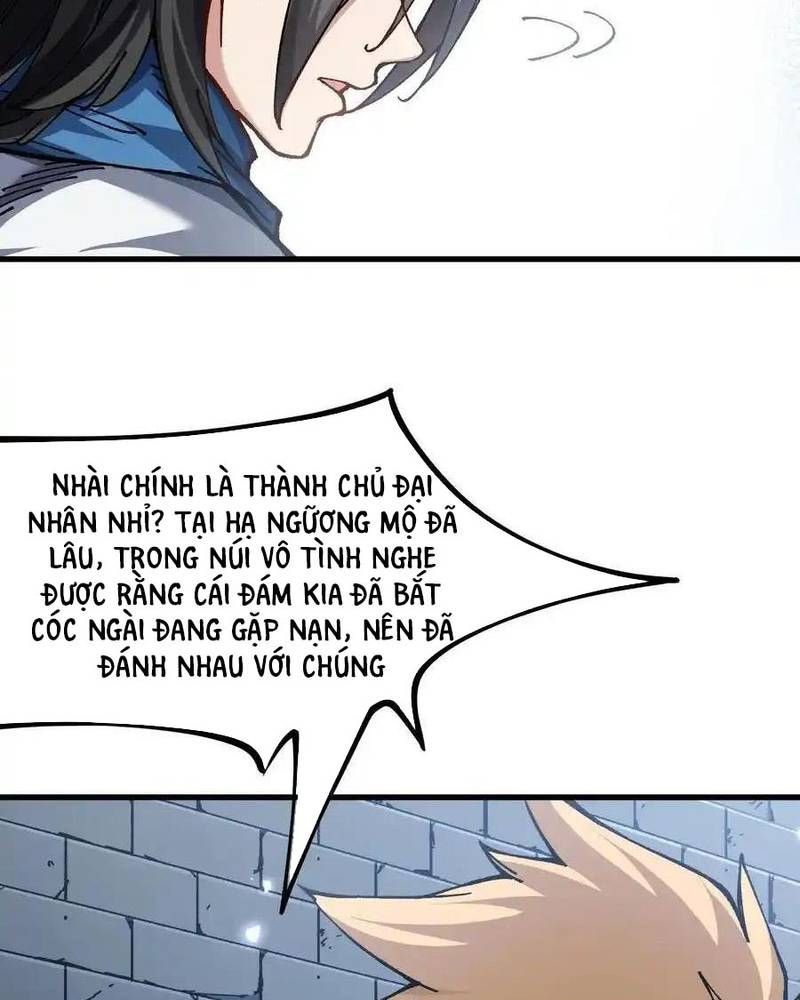 Ta Nhờ Đồ Đệ Kéo Dài Tính Mạng Chapter 48 - Trang 2