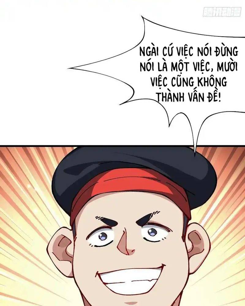 Ta Nhờ Đồ Đệ Kéo Dài Tính Mạng Chapter 49 - Trang 2