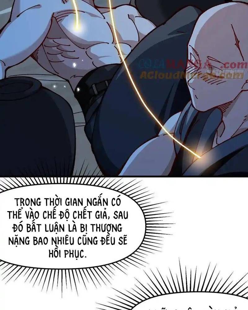 Ta Nhờ Đồ Đệ Kéo Dài Tính Mạng Chapter 49 - Trang 2