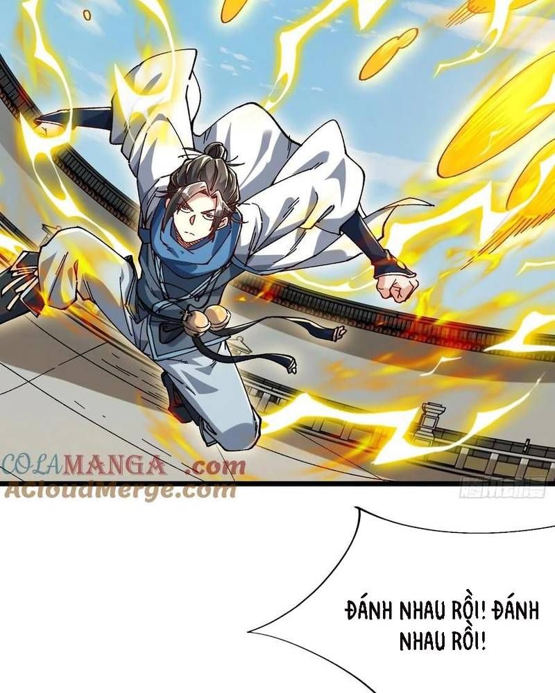Ta Nhờ Đồ Đệ Kéo Dài Tính Mạng Chapter 52 - Trang 2