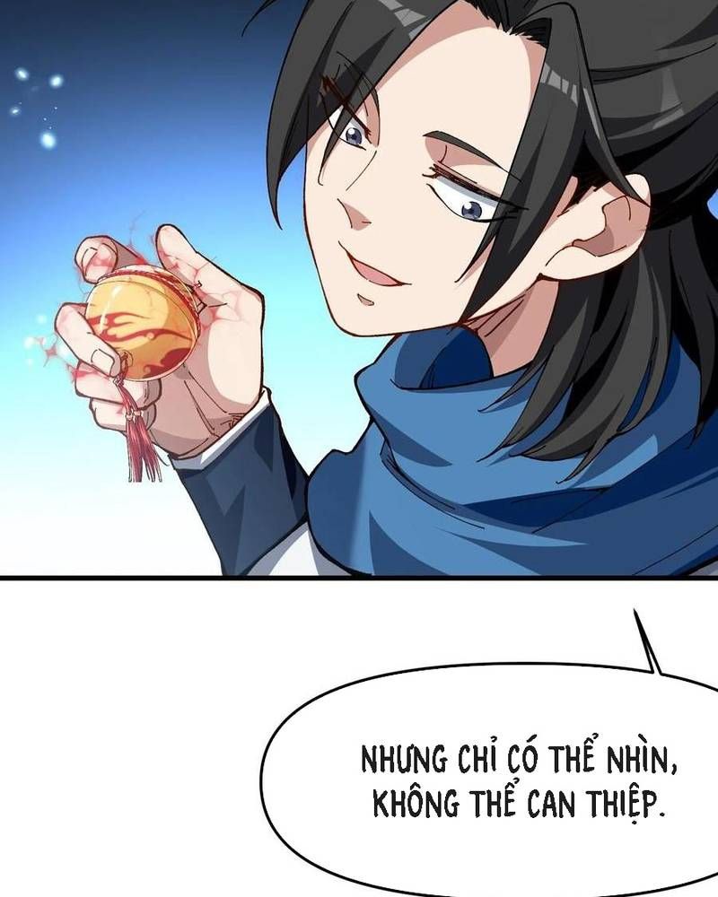 Ta Nhờ Đồ Đệ Kéo Dài Tính Mạng Chapter 53 - Trang 2