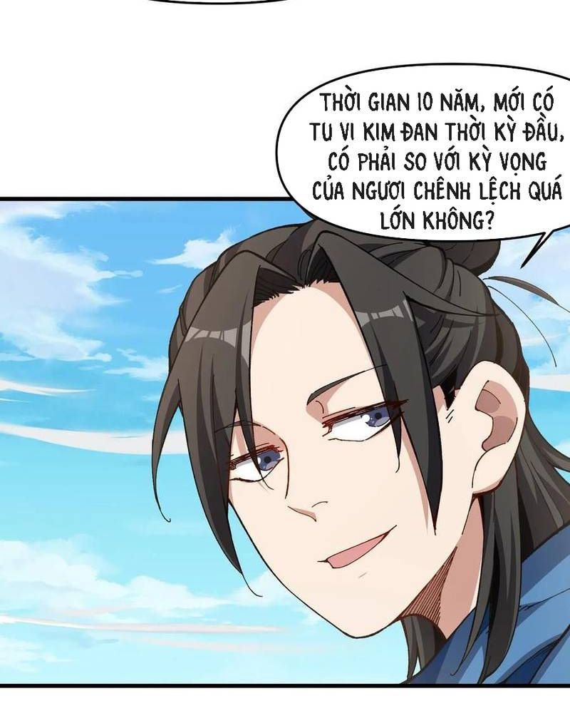 Ta Nhờ Đồ Đệ Kéo Dài Tính Mạng Chapter 53 - Trang 2