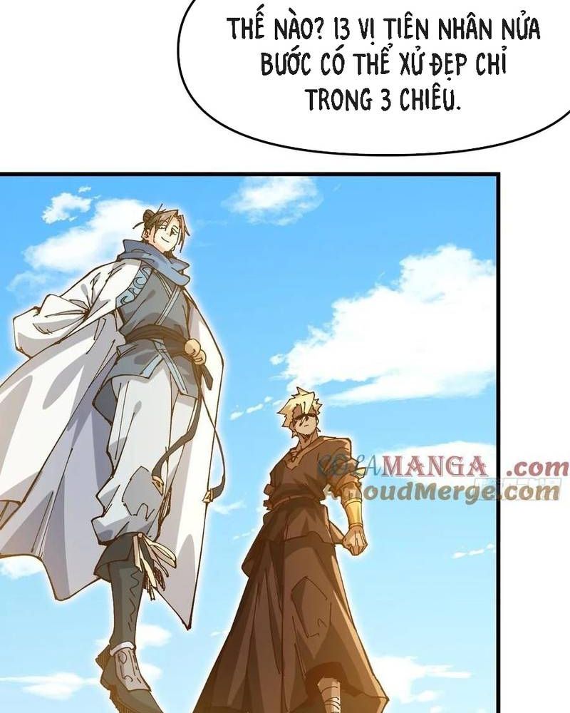 Ta Nhờ Đồ Đệ Kéo Dài Tính Mạng Chapter 54 - Trang 2