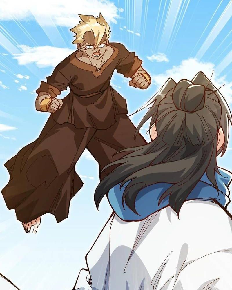 Ta Nhờ Đồ Đệ Kéo Dài Tính Mạng Chapter 54 - Trang 2