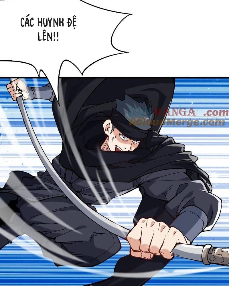 Ta Nhờ Đồ Đệ Kéo Dài Tính Mạng Chapter 54 - Trang 2