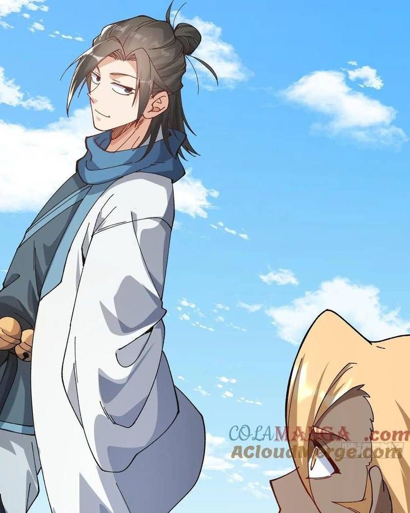 Ta Nhờ Đồ Đệ Kéo Dài Tính Mạng Chapter 55 - Trang 2