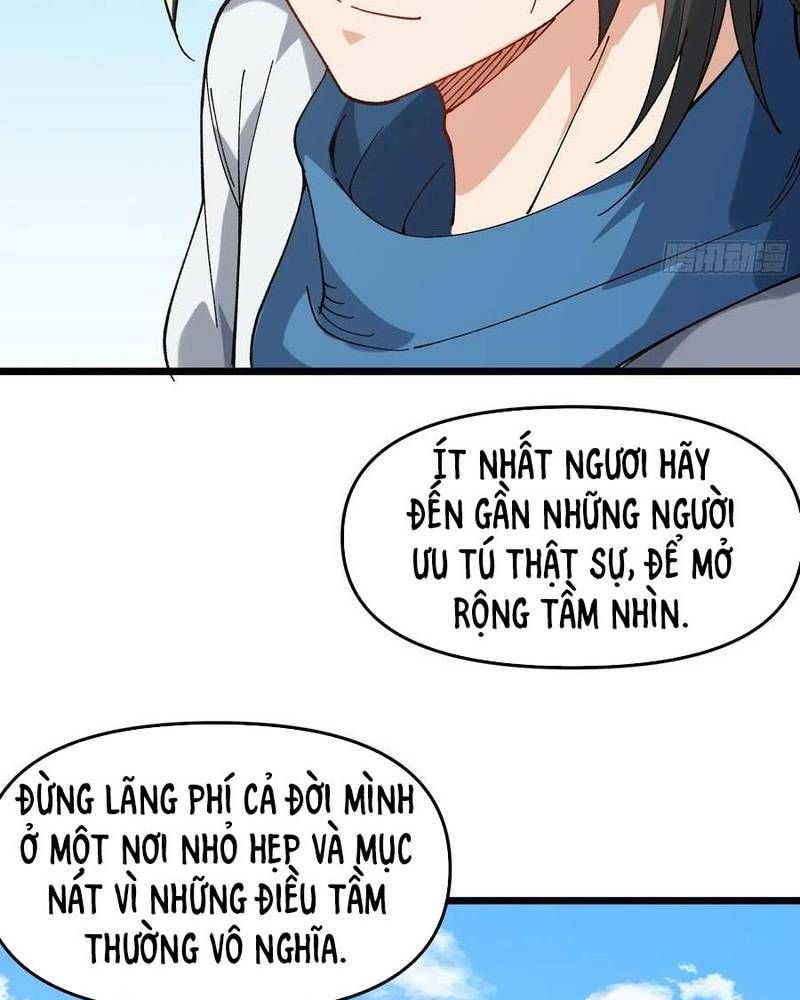 Ta Nhờ Đồ Đệ Kéo Dài Tính Mạng Chapter 55 - Trang 2