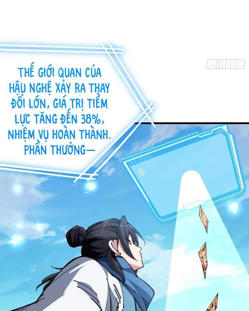 Ta Nhờ Đồ Đệ Kéo Dài Tính Mạng Chapter 55 - Trang 2