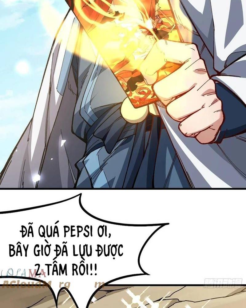 Ta Nhờ Đồ Đệ Kéo Dài Tính Mạng Chapter 55 - Trang 2