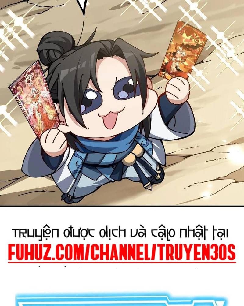 Ta Nhờ Đồ Đệ Kéo Dài Tính Mạng Chapter 55 - Trang 2