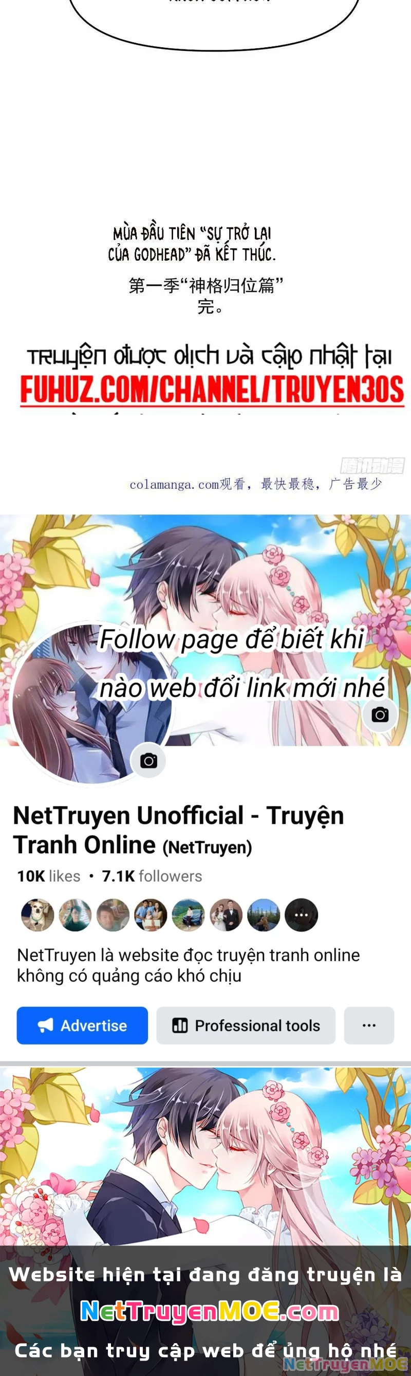 Ta Nhờ Đồ Đệ Kéo Dài Tính Mạng Chapter 56 - Trang 2