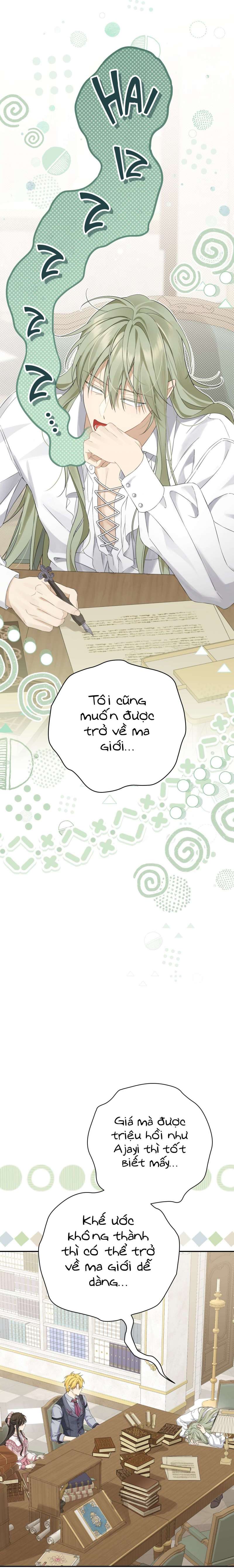 Tôi Là Minh Chứng Của Sự Thật Chapter 147 - Trang 2