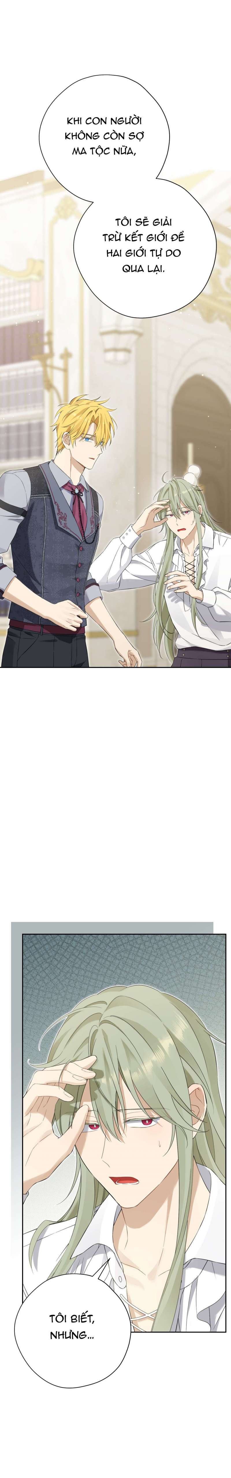 Tôi Là Minh Chứng Của Sự Thật Chapter 147 - Trang 2